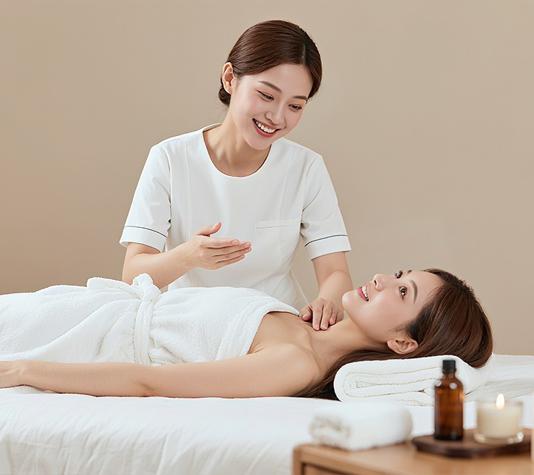 荣成温婉意境SPA70分钟