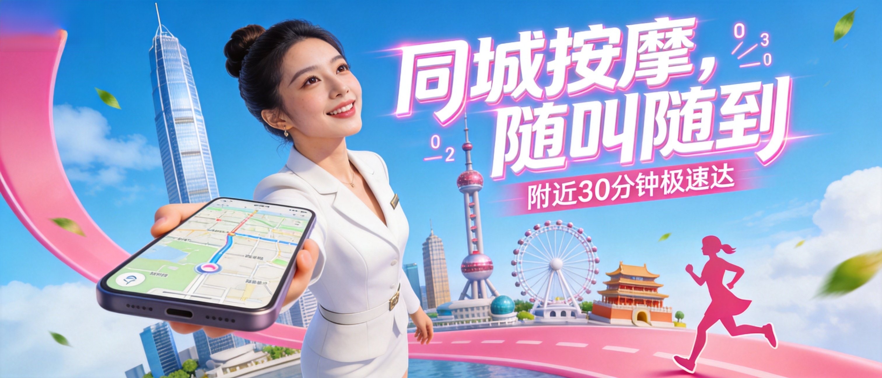 荣成活立到家上门按摩：把放松这件事，真正还给自己